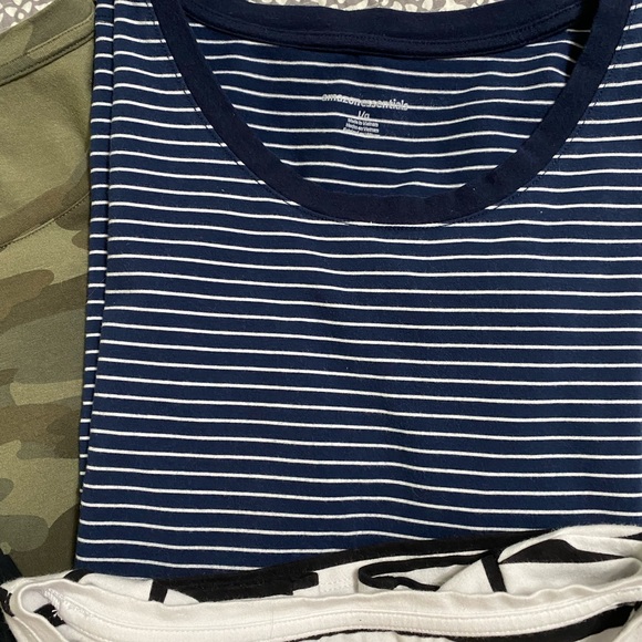 5 pack bundle basic tees - Picture 13 of 16